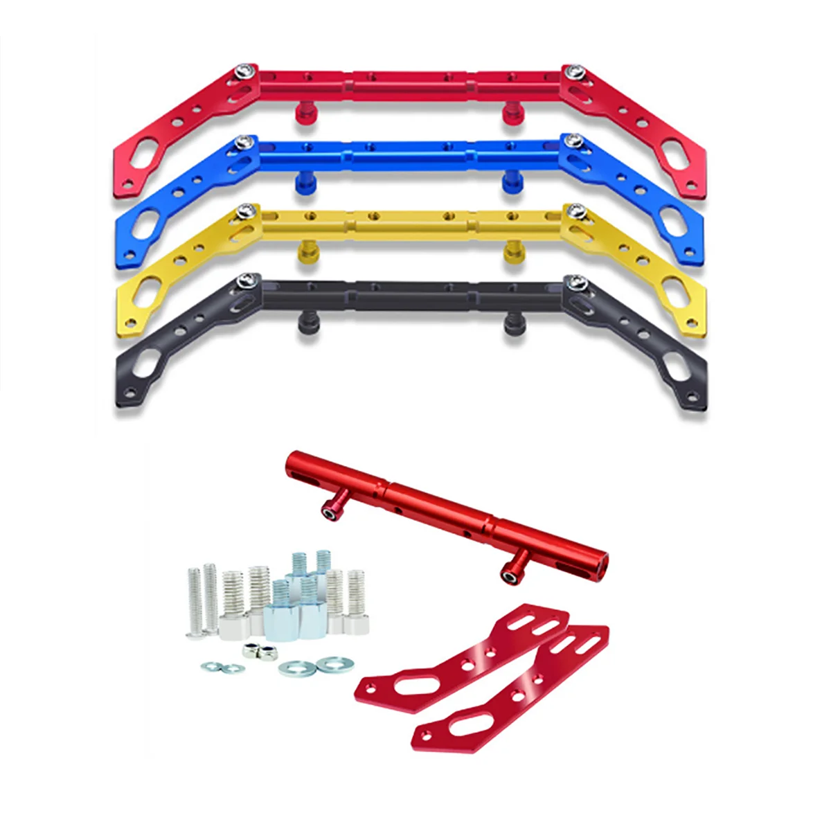 Aluminum Alloy Motorcycle Crossbar Bracket Trengthen Lever Bar Adjustable Universal Balance Mobile Phone Stand Cross Bar Lever
Aluminum Alloy Motorcycle Crossbar Bracket Trengthen Lever Bar Adjustable Universal Balance Mobile Phone Stand Cross Bar Lever