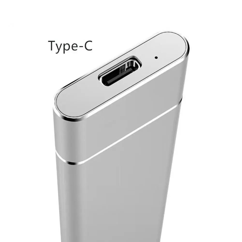External SSD 500GB/1TB/2TB Portable State Hard PC Hard Drive For Laptop Speed B High Micro Gen1 USB3.1 Drive Type-C U W4P3
External SSD 500GB/1TB/2TB Portable State Hard PC Hard Drive For Laptop Speed B High Micro Gen1 USB3.1 Drive Type-C U W4P3