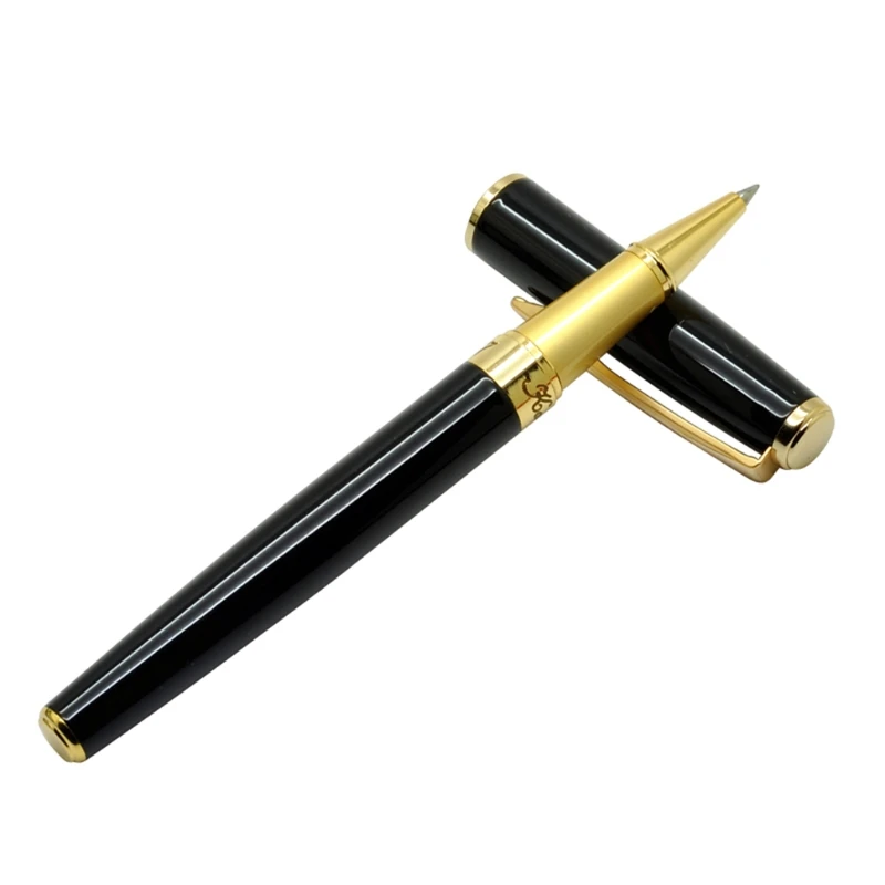 Luxury Metal Signature Fountain Pen Business Writing Signing Calligraphy Pens 1XCB
Luxury Metal Signature Fountain Pen Business Writing Signing Calligraphy Pens 1XCB