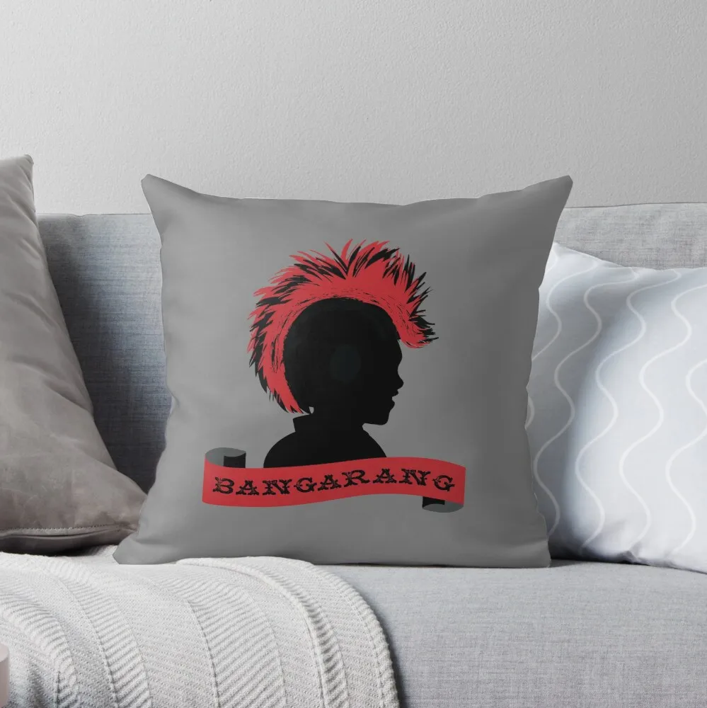Bangarang, Rufio Throw Pillow Cushion Cover Polyester throw pillows case on sofa home living room car seat decor 45x45cm
Bangarang, Rufio Throw Pillow Cushion Cover Polyester throw pillows case on sofa home living room car seat decor 45x45cm