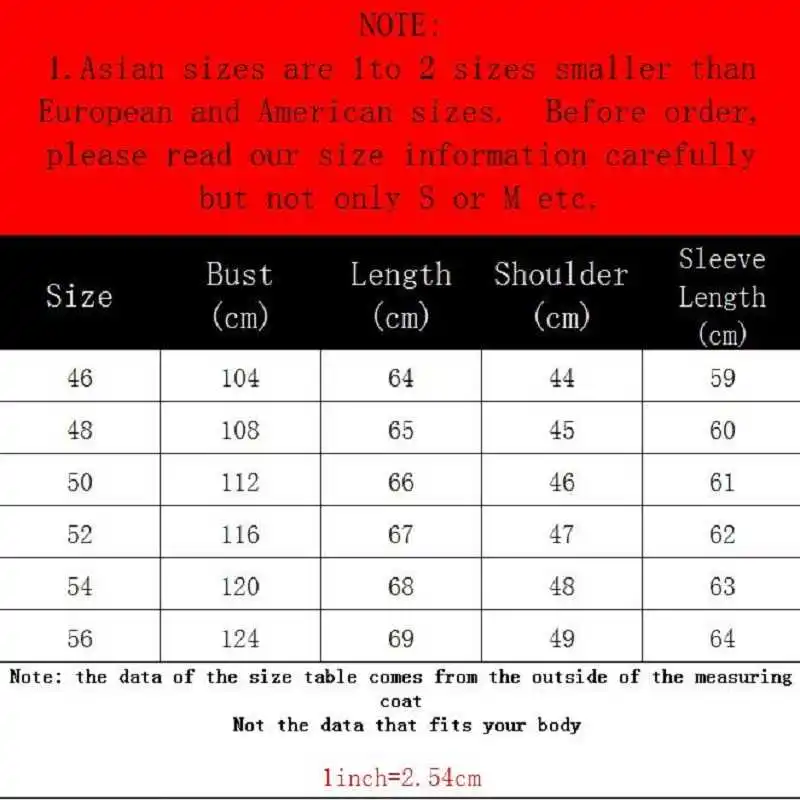 AKOOSUN Sheepskin Coat Winter Genuine Leather Jacket Natural Wool Liner shearling Men's Fur Coat Blouson Cuir Homme 2165 KJ1478
AKOOSUN Sheepskin Coat Winter Genuine Leather Jacket Natural Wool Liner shearling Men's Fur Coat Blouson Cuir Homme 2165 KJ1478