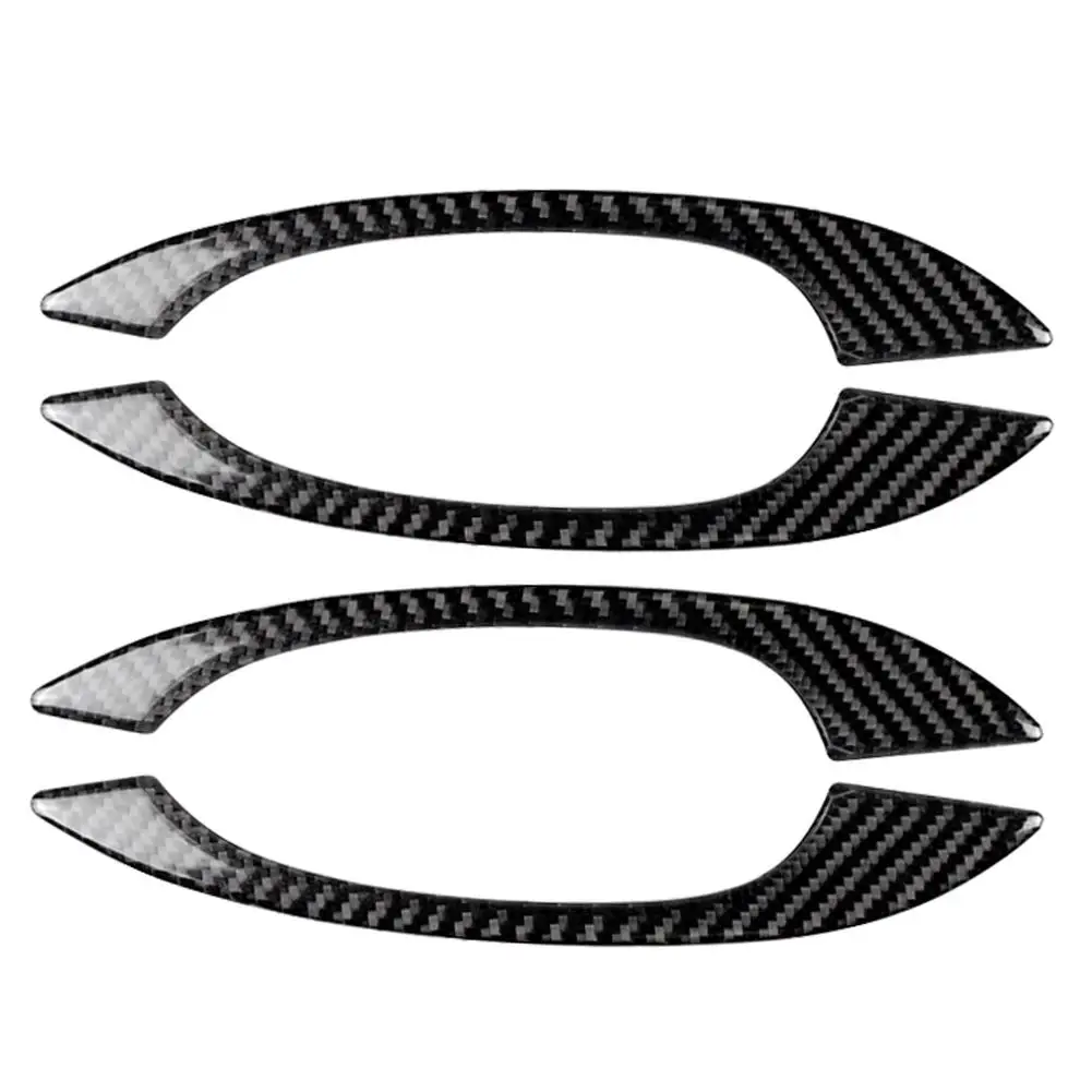4pcs Exterior Door Handle Frame Decoration Cover Trim for Traje para Porsche Cayenne Air Permeable Sticker Anti-foaming
4pcs Exterior Door Handle Frame Decoration Cover Trim for Traje para Porsche Cayenne Air Permeable Sticker Anti-foaming