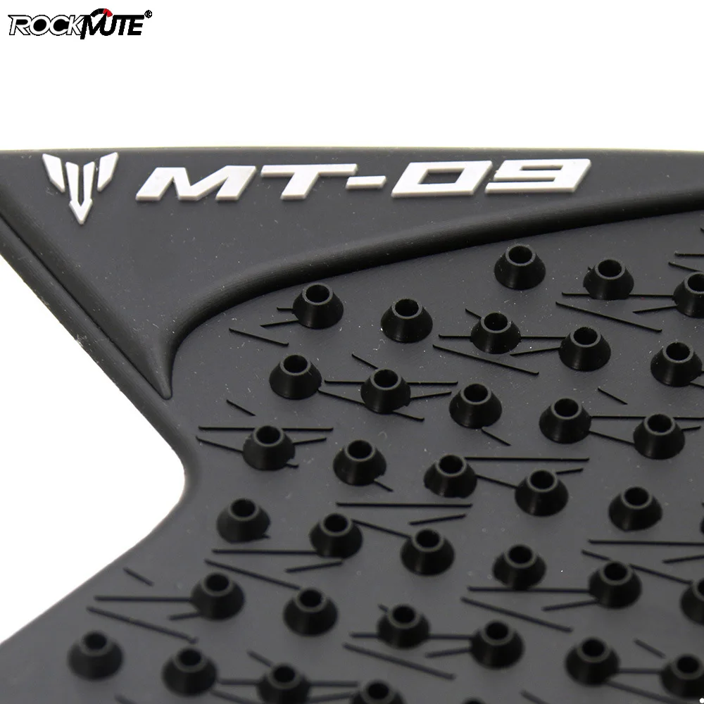 Motorcycle Fuel Tank Pad Anti Slip Protector For Yamaha MT-09 MT09 MT 09 2014 2015 2016 Stickers Knee Grip Side Decals
Motorcycle Fuel Tank Pad Anti Slip Protector For Yamaha MT-09 MT09 MT 09 2014 2015 2016 Stickers Knee Grip Side Decals