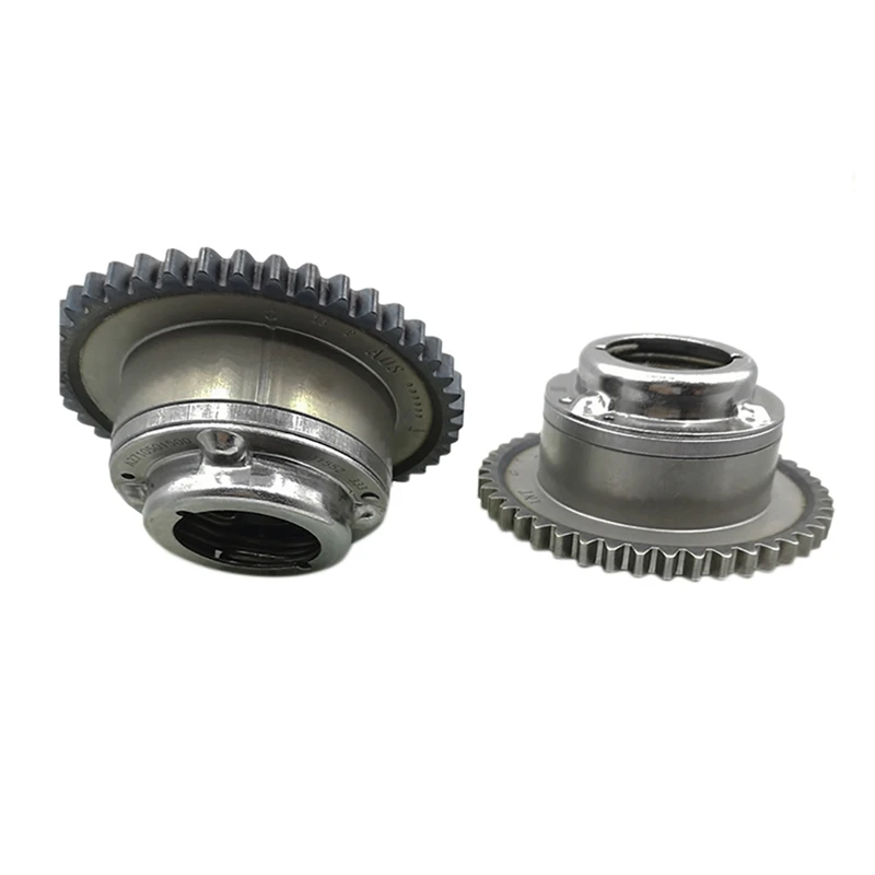 1 Pair Camshaft Exhaust/Intake Adjuster Actuator Timing Gear for Mercedes W203 W204 C200 C250 SLK250 CGI 2710501400 500
1 Pair Camshaft Exhaust/Intake Adjuster Actuator Timing Gear for Mercedes W203 W204 C200 C250 SLK250 CGI 2710501400 500