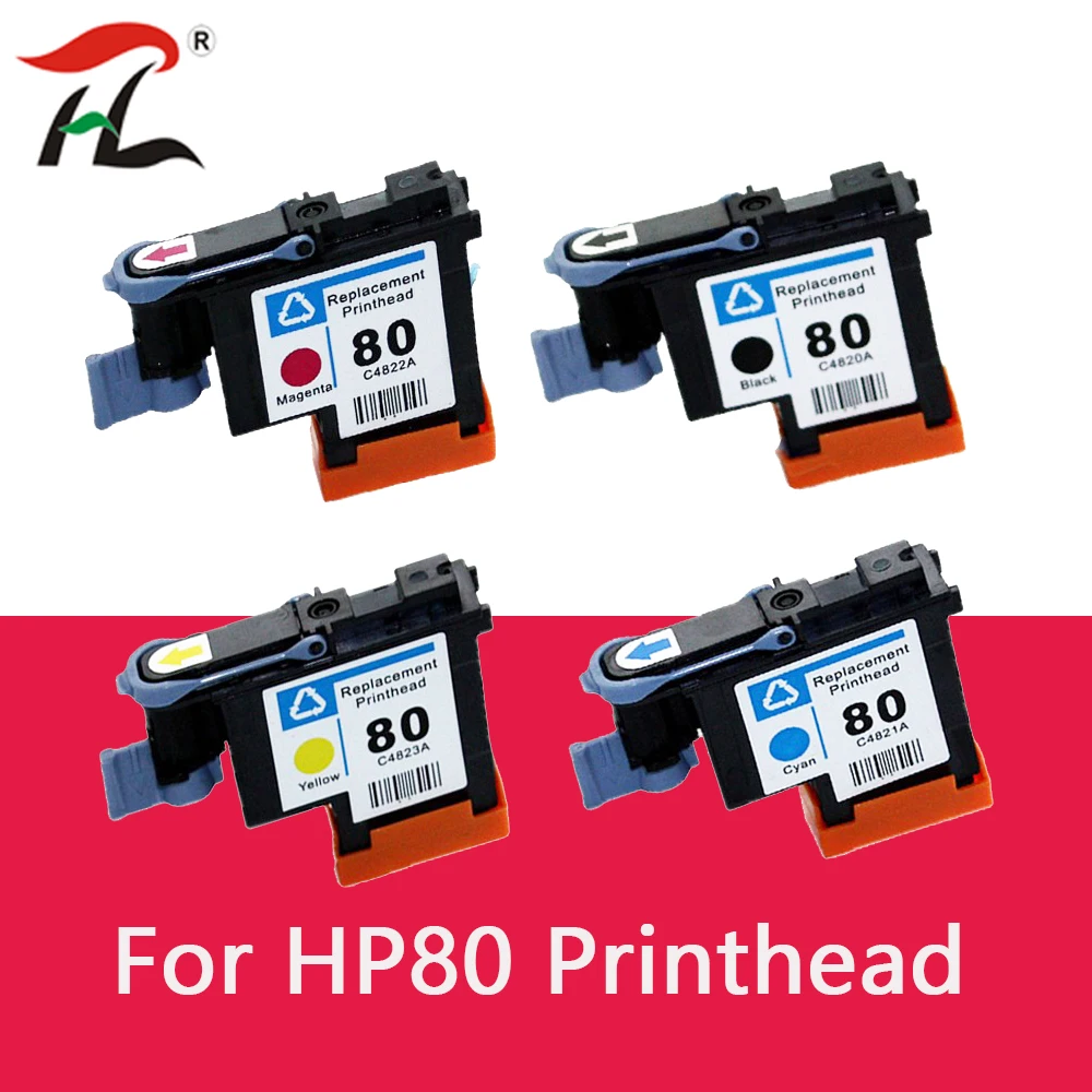 C4820A C4821A C4822A C4823A printhead for HP80 Designjet 1000 1050c 1055 Ink Cartridge print Head for hp 80 cartridge
C4820A C4821A C4822A C4823A printhead for HP80 Designjet 1000 1050c 1055 Ink Cartridge print Head for hp 80 cartridge