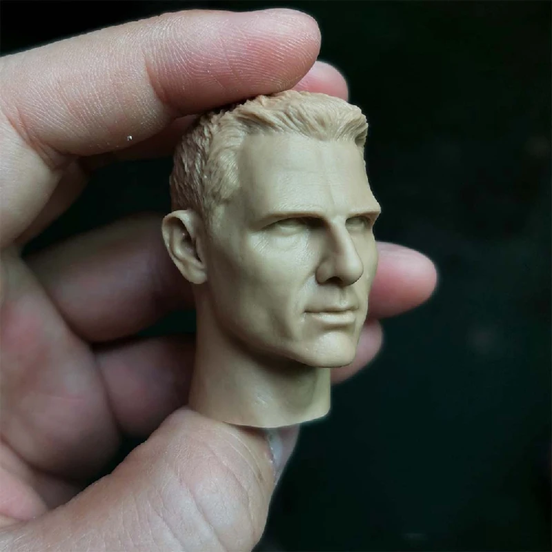 1/6 Scale Tom Cruise New Style Unpainted Head Models for 12''Figures Bodies Accessories DIY
1/6 Scale Tom Cruise New Style Unpainted Head Models for 12''Figures Bodies Accessories DIY