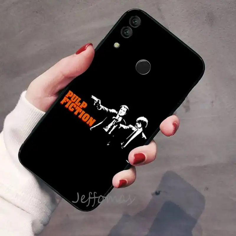 Pulp Fiction Phone Case For Huawei Honor view 7a5.45inch 7c5.7inch 8x 8a 8c 9 9x 10 20 10i 20i lite pro
Pulp Fiction Phone Case For Huawei Honor view 7a5.45inch 7c5.7inch 8x 8a 8c 9 9x 10 20 10i 20i lite pro