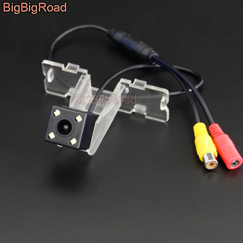 BigBigRoad Car Rear View Backup Parking CCD Camera For Suzuki Swift 2012 2013 2014 Night Vision Waterproof
BigBigRoad Car Rear View Backup Parking CCD Camera For Suzuki Swift 2012 2013 2014 Night Vision Waterproof
