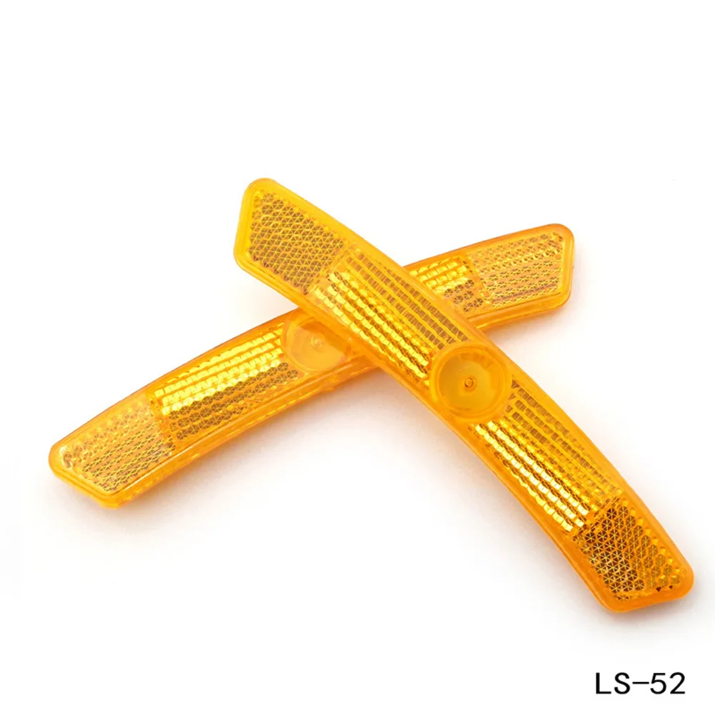 Bicycle Wheel Reflectors Bicycle Wheel Reflectors Safety Warning Light Safety Cycling Vintage Clip Tube Reflector
Bicycle Wheel Reflectors Bicycle Wheel Reflectors Safety Warning Light Safety Cycling Vintage Clip Tube Reflector