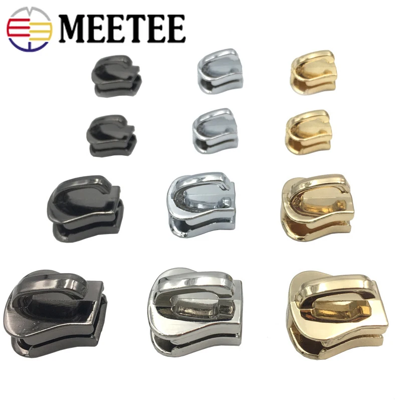 10/20Pcs 3# 5# 8# 10# Eco-friendly Zipper Sliders for Resin Zips Bag Sewing Zippers Heads Repair Kit DIY Bag Pocket Accessories
10/20Pcs 3# 5# 8# 10# Eco-friendly Zipper Sliders for Resin Zips Bag Sewing Zippers Heads Repair Kit DIY Bag Pocket Accessories