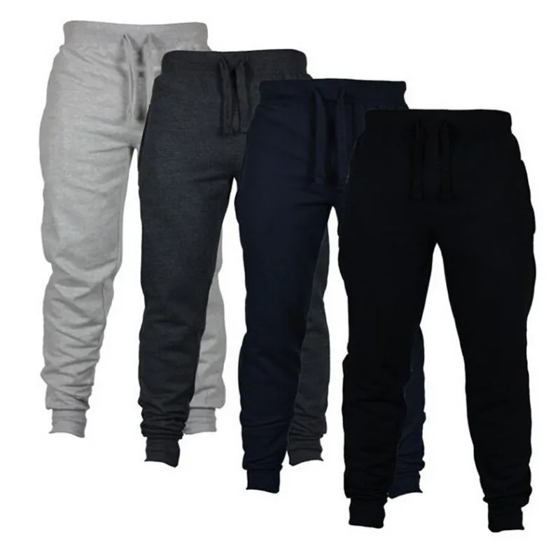 Mens Joggers Casual Pants Fitness Men Sportswear Tracksuit Bottoms Skinny Sweatpants Trousers Black Gyms Jogger Track Pants
Mens Joggers Casual Pants Fitness Men Sportswear Tracksuit Bottoms Skinny Sweatpants Trousers Black Gyms Jogger Track Pants