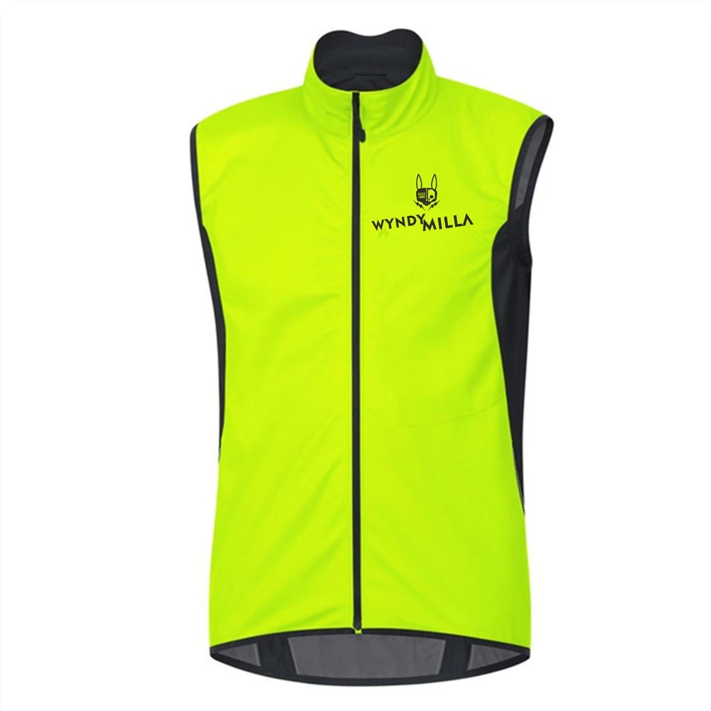 Wyndymilla Waterproof Cycling Vest Lightweight Sleeveless Unisex Outdoor Windproof Breathable Mtb Vest Quick Dry Jacket Ciclismo
Wyndymilla Waterproof Cycling Vest Lightweight Sleeveless Unisex Outdoor Windproof Breathable Mtb Vest Quick Dry Jacket Ciclismo
