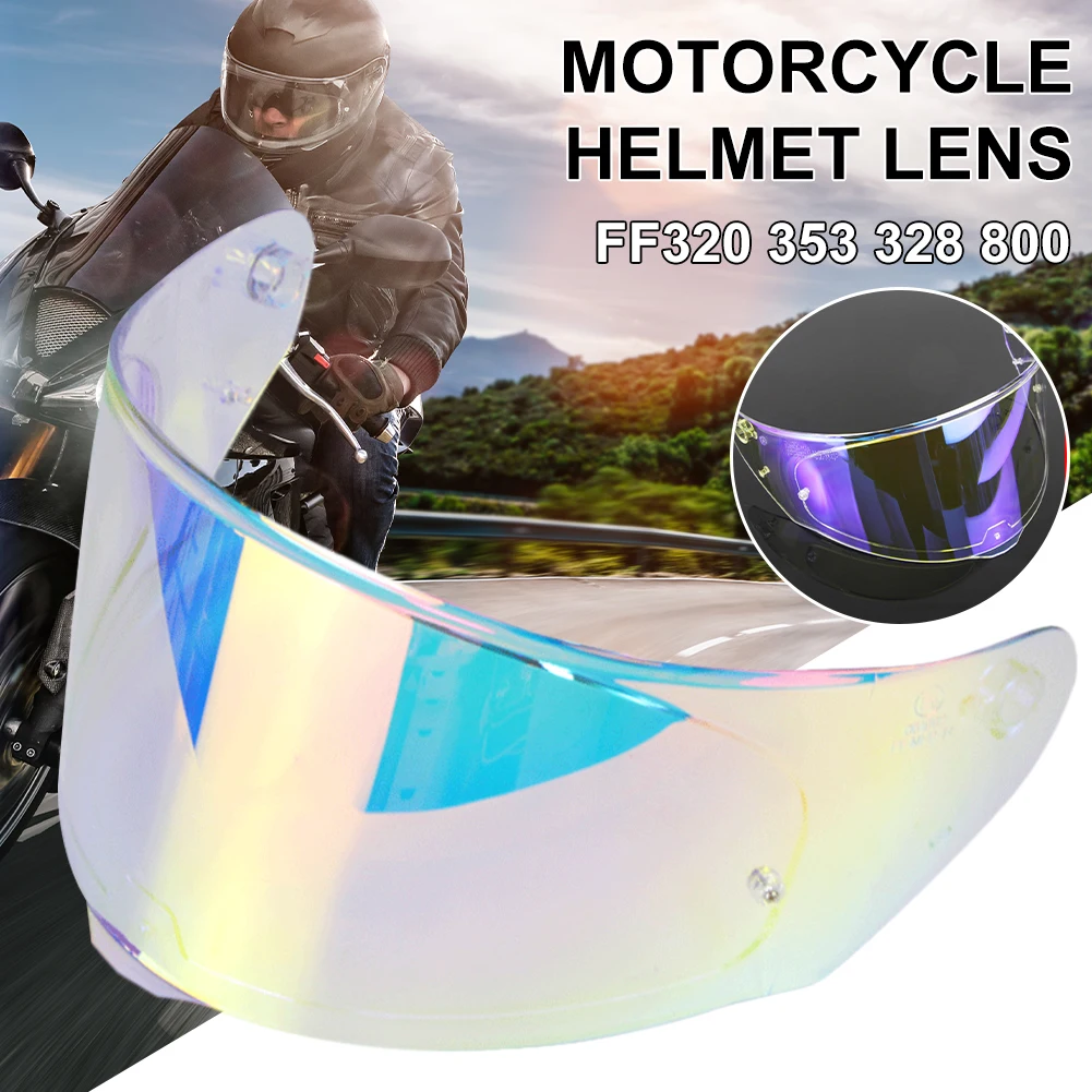 Motorcycle Helmet Visor Laser Color Full Face Visor Face Shield Lens Anti-UV Off-road Helmet Shield for Motorcycle Equipments
Motorcycle Helmet Visor Laser Color Full Face Visor Face Shield Lens Anti-UV Off-road Helmet Shield for Motorcycle Equipments