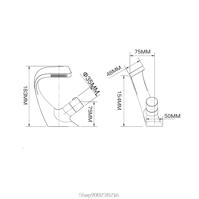 Black Faucet Bathroom Sink Faucets Hot Cold Water Mixer Crane Deck Mounted Single Hole Bath Tap Chrome Finished N17 20 Dropship
Black Faucet Bathroom Sink Faucets Hot Cold Water Mixer Crane Deck Mounted Single Hole Bath Tap Chrome Finished N17 20 Dropship