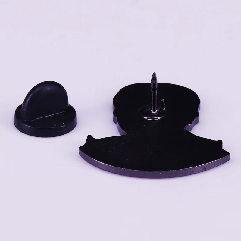 New Arrival Copper Brooch Office Style Cartoon Figure Shape Enamel Pins Lettered You Can't Handle My Undivided Attention Jewelry
New Arrival Copper Brooch Office Style Cartoon Figure Shape Enamel Pins Lettered You Can't Handle My Undivided Attention Jewelry