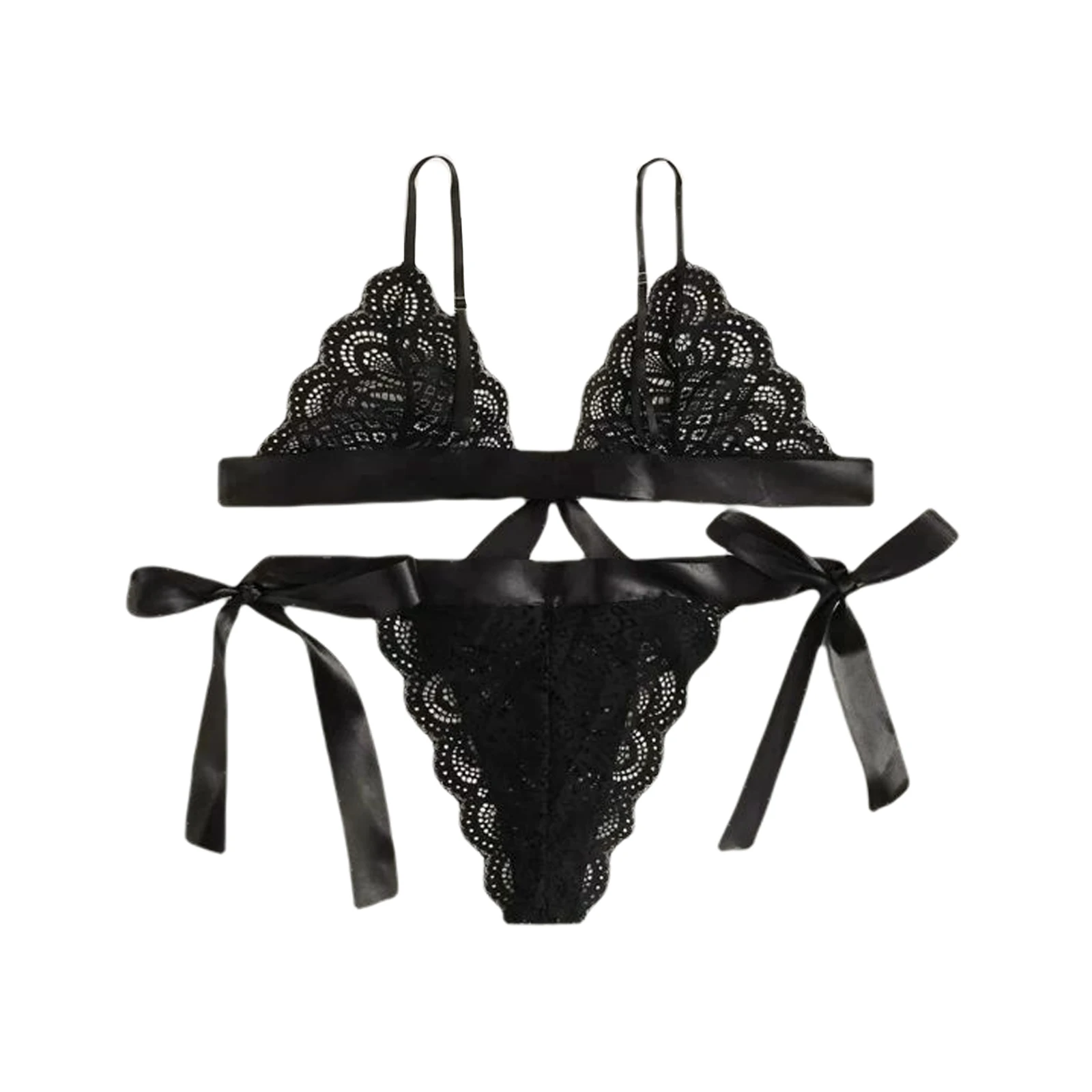 Lingerie Set Women Lace Bra Set Sexy Women's Set Hollow Out Underwear Set Transparent Bra and Panties Lenceria Bra and Panty Set
Lingerie Set Women Lace Bra Set Sexy Women's Set Hollow Out Underwear Set Transparent Bra and Panties Lenceria Bra and Panty Set