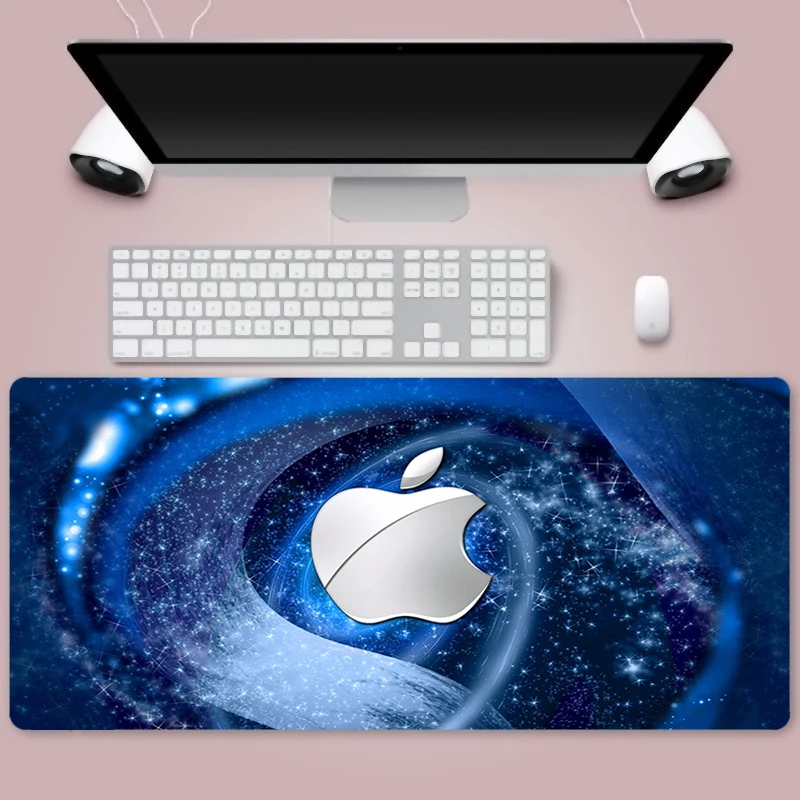 Apple landscape mouse pad large gaming mouse pad notebook mouse pad table mat thickened gaming mouse pad 
Apple landscape mouse pad large gaming mouse pad notebook mouse pad table mat thickened gaming mouse pad