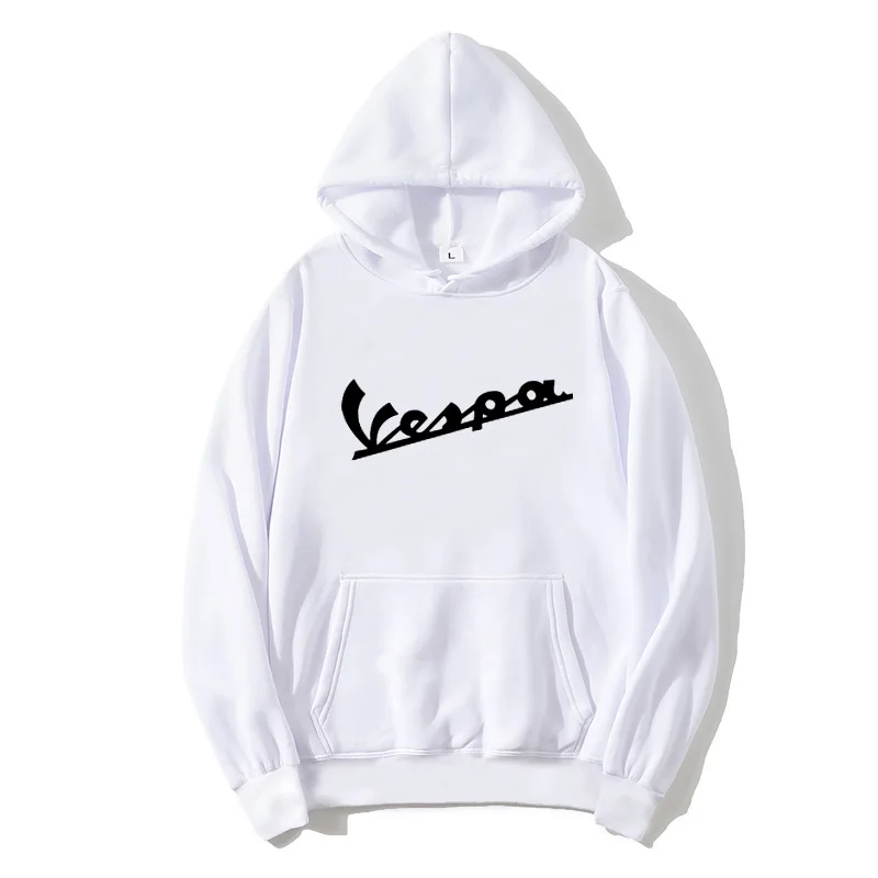2021 new classical film hoodie Winter Vespa retro motorcycle logo long-sleeved hooded sweatshirt casual pullover
2021 new classical film hoodie Winter Vespa retro motorcycle logo long-sleeved hooded sweatshirt casual pullover