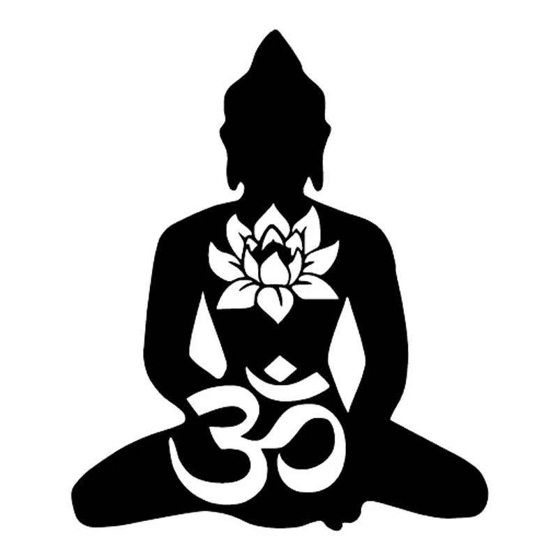 Car Stickers Decor Motorcycle Decals Buddha Fashion Decorative Accessories Creative Waterproof PVC,17cm*15cm
Car Stickers Decor Motorcycle Decals Buddha Fashion Decorative Accessories Creative Waterproof PVC,17cm*15cm