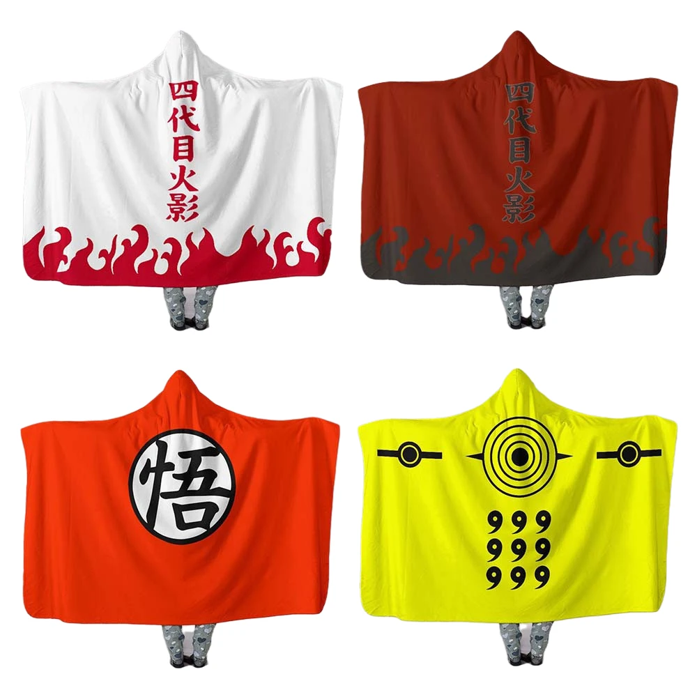 Anime Ninja Cosplay blanket digital printing hooded blanket Cape sofa blanket camping Blanket Quilt
Anime Ninja Cosplay blanket digital printing hooded blanket Cape sofa blanket camping Blanket Quilt