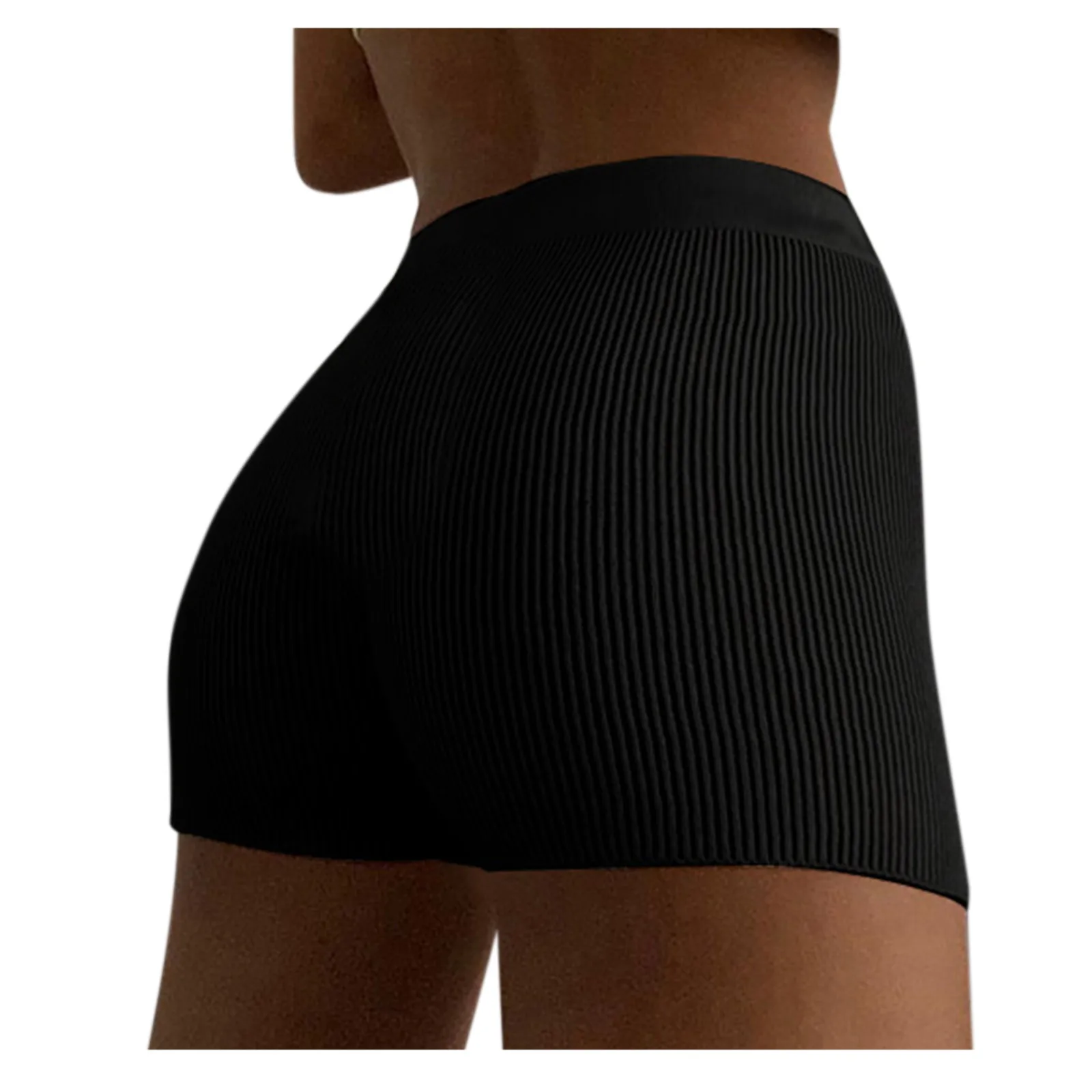 Summer Shorts Women Sexy Solid Slim Black White Kintted Shorts Pants 
Summer Shorts Women Sexy Solid Slim Black White Kintted Shorts Pants