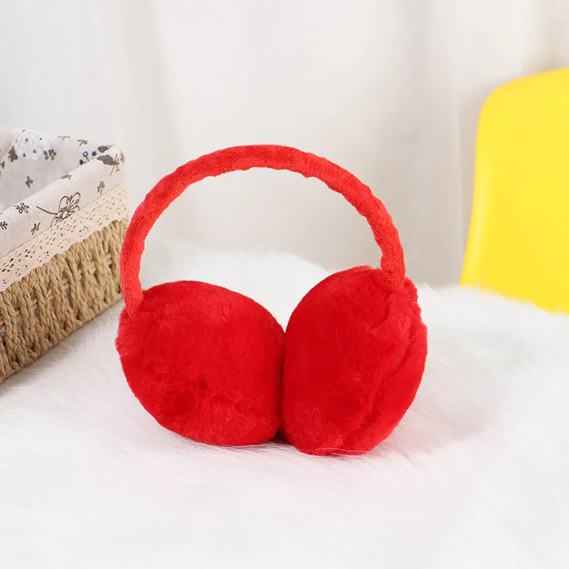 Clearance Sale Solid Color Winter Warm Earmuffs Women Girls Cute Faux Fur Ear Muff for Men Women Outdoor Ear Protect Accessories
Clearance Sale Solid Color Winter Warm Earmuffs Women Girls Cute Faux Fur Ear Muff for Men Women Outdoor Ear Protect Accessories