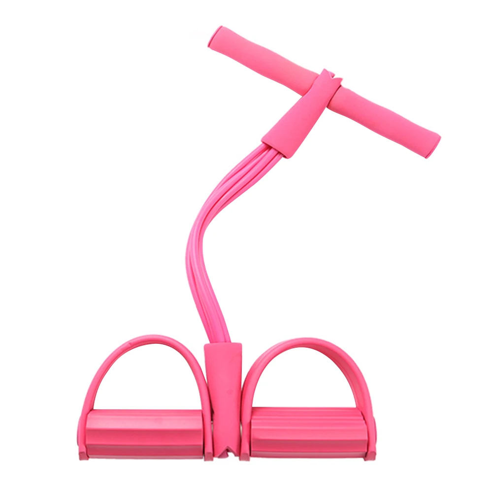 Multifunction Leg Tummy Training Sit Up Spring Pedal Rally TPE Fitness Pull Rope Exerciser Equipments Gym Training
Multifunction Leg Tummy Training Sit Up Spring Pedal Rally TPE Fitness Pull Rope Exerciser Equipments Gym Training