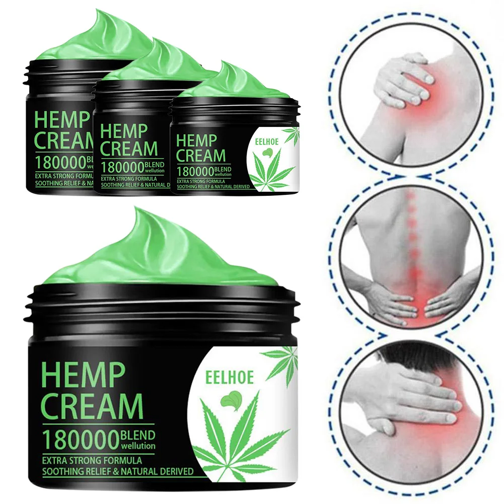 30/50g Joint & Muscle Pain Relief Cream Inflammation Therapy Soothing Neck Back Wrist Knee Ankle Massage Cream for Whole Body
30/50g Joint & Muscle Pain Relief Cream Inflammation Therapy Soothing Neck Back Wrist Knee Ankle Massage Cream for Whole Body
