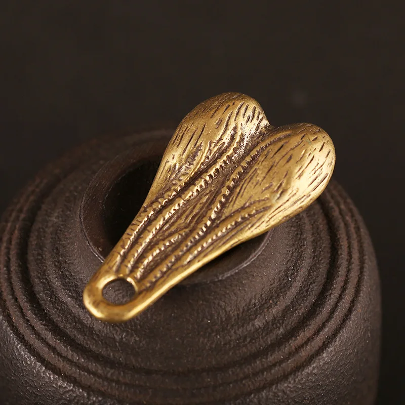 Solid Brass Men Testicles Pendant for Keychain Trendy Balls Keyring Hanging Jewelry Novelty Car Key Chain Fob Punk DIY Accessory | Украшения