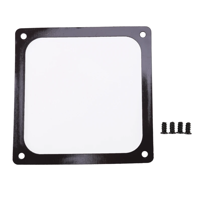 1PCS Computer Fan Dust-Proof Mesh 12cm Filter Dust Net Hood Magnetic Case Fan Dust-Proof Mesh Hood White
1PCS Computer Fan Dust-Proof Mesh 12cm Filter Dust Net Hood Magnetic Case Fan Dust-Proof Mesh Hood White