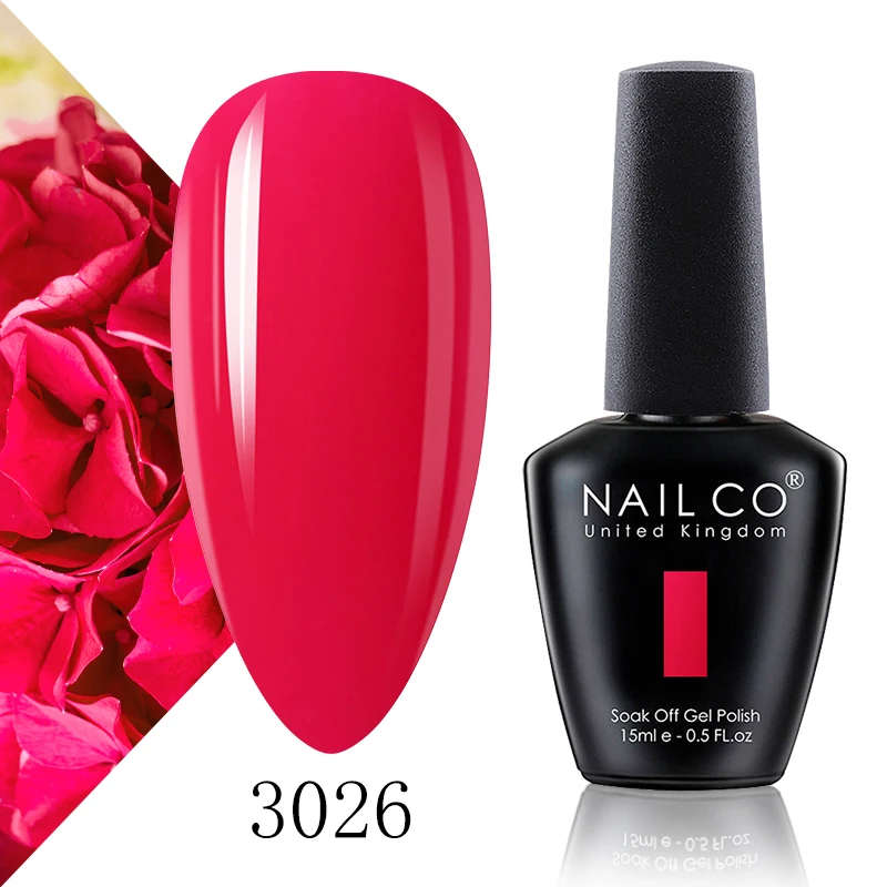 NAILCO 15ml Colorful Summer Autumn Colors Vernis Gel Nail Polish UV Nails Gel LED Nail Art Gel Lak Series Manicure Design Set
NAILCO 15ml Colorful Summer Autumn Colors Vernis Gel Nail Polish UV Nails Gel LED Nail Art Gel Lak Series Manicure Design Set