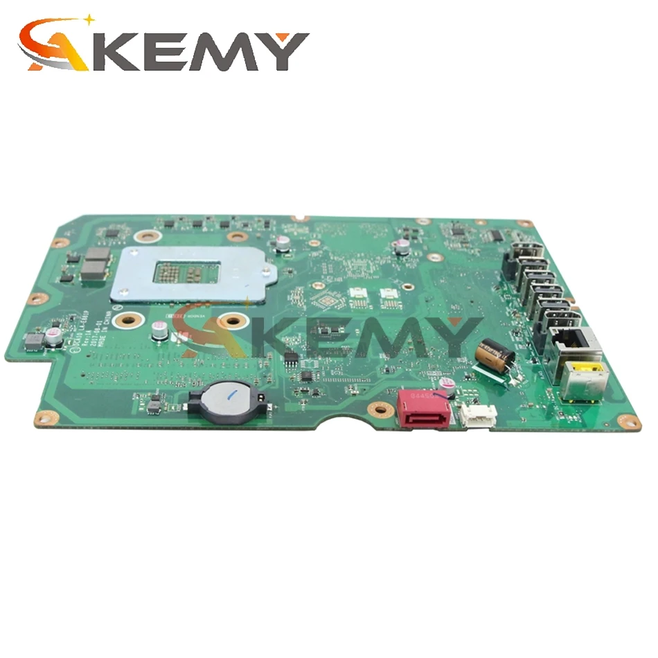 LA-E881P AIO 520-24IKL AIO 520-22IKL motherboard Mainboard for Lenovo All-in-One F0D4 F0D1 B250 DDR4 FRU 01LM142 01LM144
LA-E881P AIO 520-24IKL AIO 520-22IKL motherboard Mainboard for Lenovo All-in-One F0D4 F0D1 B250 DDR4 FRU 01LM142 01LM144