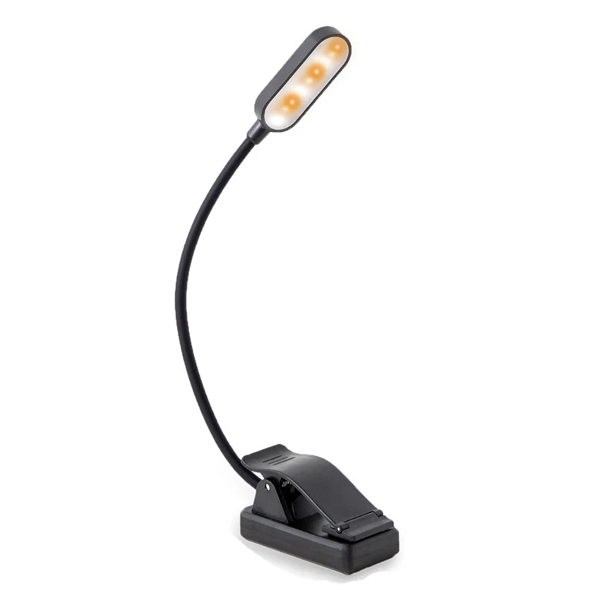 Rechargeable 9 LED Book Light, 3 Colortemperature x 3 Brightness, Reading Lights for Reading in Bed, Perfect Gift for Kids
Rechargeable 9 LED Book Light, 3 Colortemperature x 3 Brightness, Reading Lights for Reading in Bed, Perfect Gift for Kids