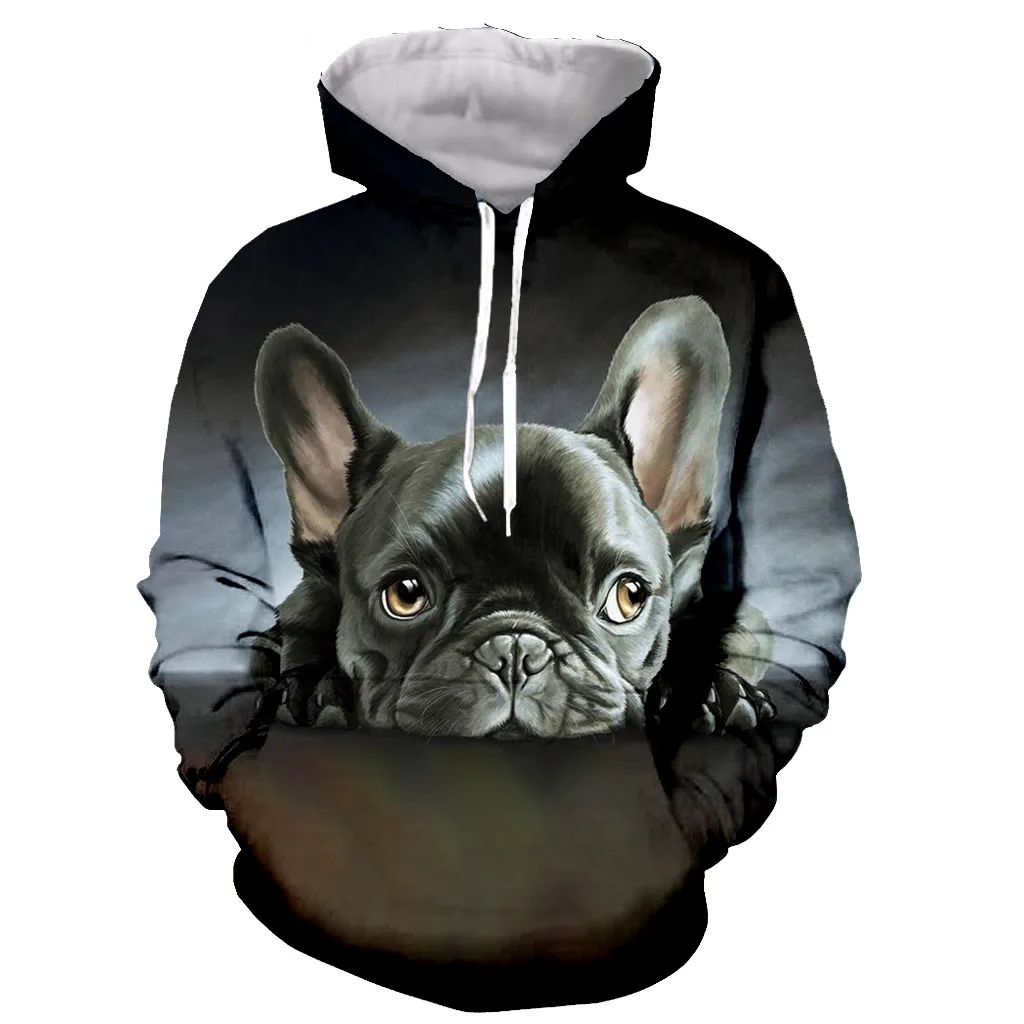 French Bulldog Funny 2021 New Fashion Long Sleeve 3D Printed Hoodie/sweatshirt/male/female Sweatshirt Hoodies
French Bulldog Funny 2021 New Fashion Long Sleeve 3D Printed Hoodie/sweatshirt/male/female Sweatshirt Hoodies