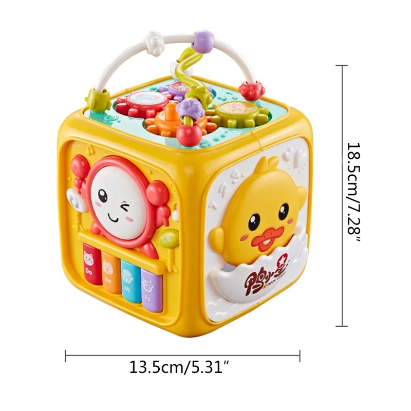 D7WF Kids Pretend Plastic Drum Multifunctional Accessories Educational Play Musical Learning Toy Best Gift
D7WF Kids Pretend Plastic Drum Multifunctional Accessories Educational Play Musical Learning Toy Best Gift