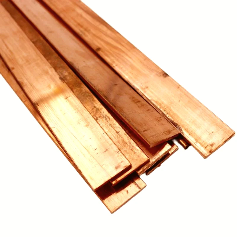 5mm X 10mm X 100mm Pure 99.9% Copper Plate Electrode Sacrificial Anode Plating Sheet
5mm X 10mm X 100mm Pure 99.9% Copper Plate Electrode Sacrificial Anode Plating Sheet