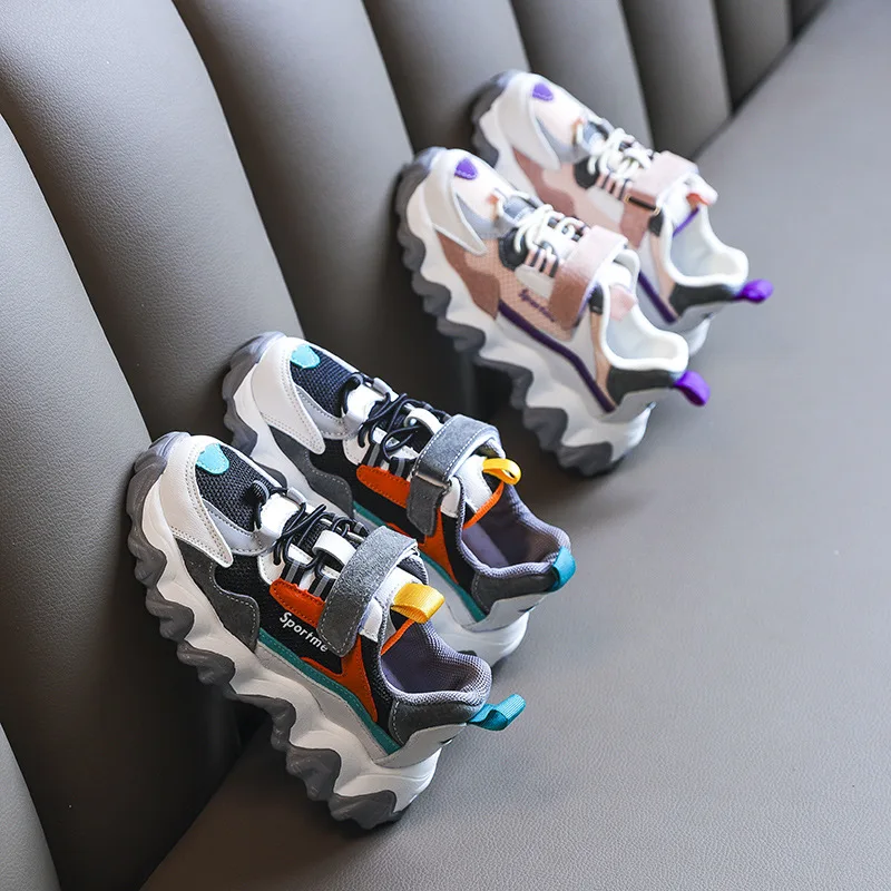 Детские кроссовки для мальчиков и девочек кроссовки крючки для девочек-петля кроссовки детские школьные повседневные туфли Размеры 26-37 для... 
Детские кроссовки для мальчиков и девочек кроссовки крючки для девочек-петля кроссовки детские школьные повседневные туфли Размеры 26-37 для...