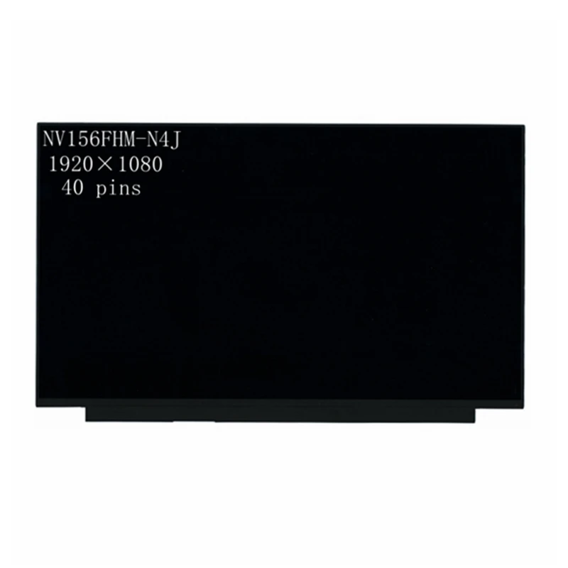 15.6"inch for Lenovo Saver Y7000P 144Hz slim 40PIN NV156FHM-N4J NV156FHM-N4K NV156FHM-NY5 Laptop lcd screen display
15.6"inch for Lenovo Saver Y7000P 144Hz slim 40PIN NV156FHM-N4J NV156FHM-N4K NV156FHM-NY5 Laptop lcd screen display