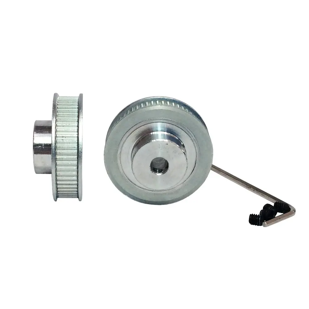 2GT-BF Timing Pulley 36Teeth 5/8mm Bore 7/10mm Teeth Width GT2 Synchronous Wheel Fit GT2 Belt Width 7mm 10mm 3D Printer Parts
2GT-BF Timing Pulley 36Teeth 5/8mm Bore 7/10mm Teeth Width GT2 Synchronous Wheel Fit GT2 Belt Width 7mm 10mm 3D Printer Parts