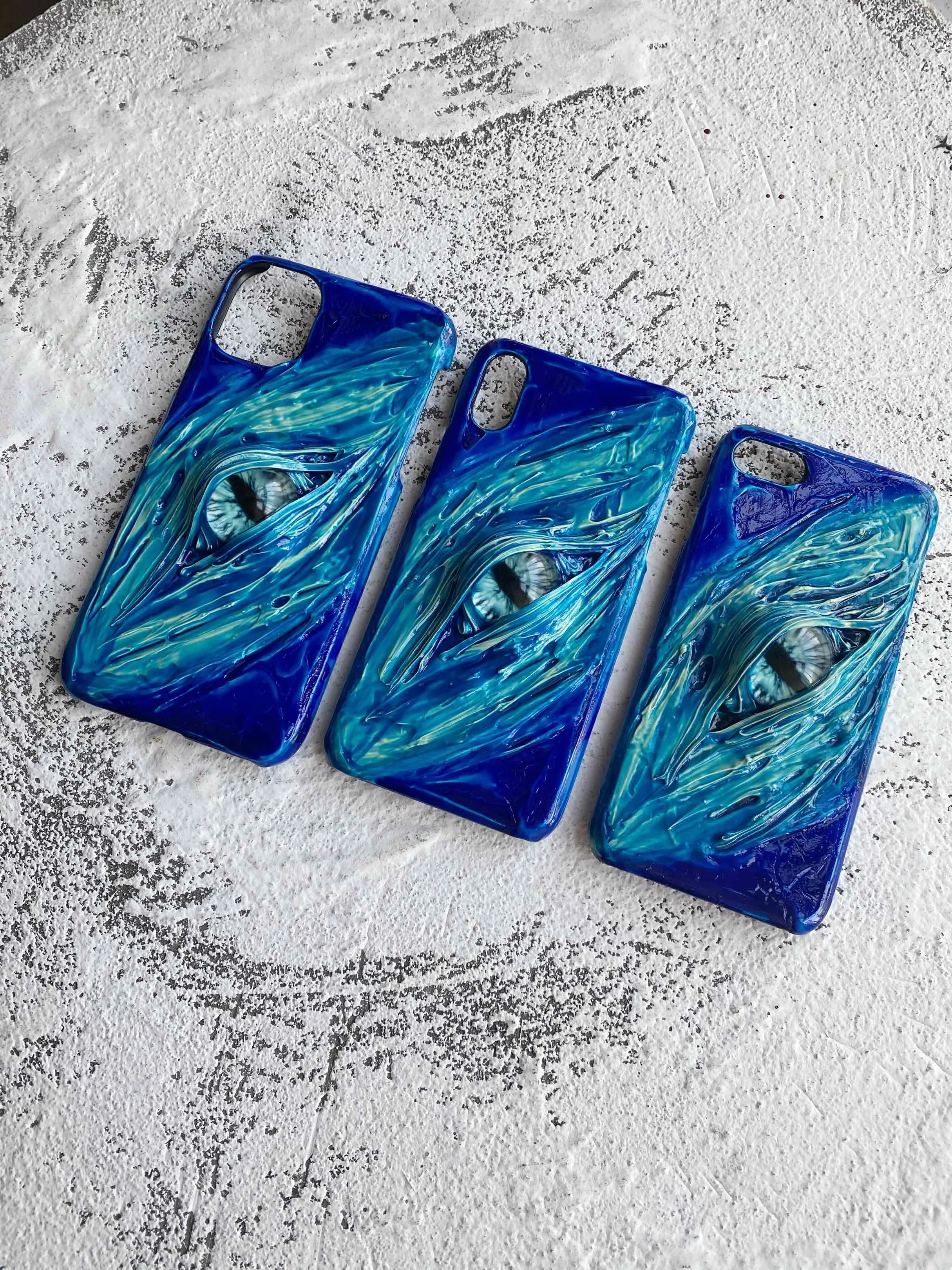 The gradient iPhone 7plus case is suitable for 11promax hand-customized 6s Eye 8 phone case x stereoscopic
The gradient iPhone 7plus case is suitable for 11promax hand-customized 6s Eye 8 phone case x stereoscopic