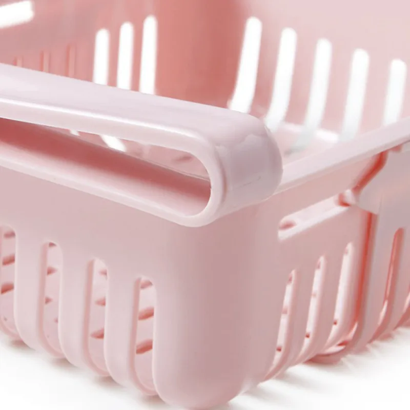 Storage Holders Kitchen Organizer Adjustable Kitchen Refrigerator Storage Rack Fridge Freezer Shelf Holder Drawer Organiser
Storage Holders Kitchen Organizer Adjustable Kitchen Refrigerator Storage Rack Fridge Freezer Shelf Holder Drawer Organiser