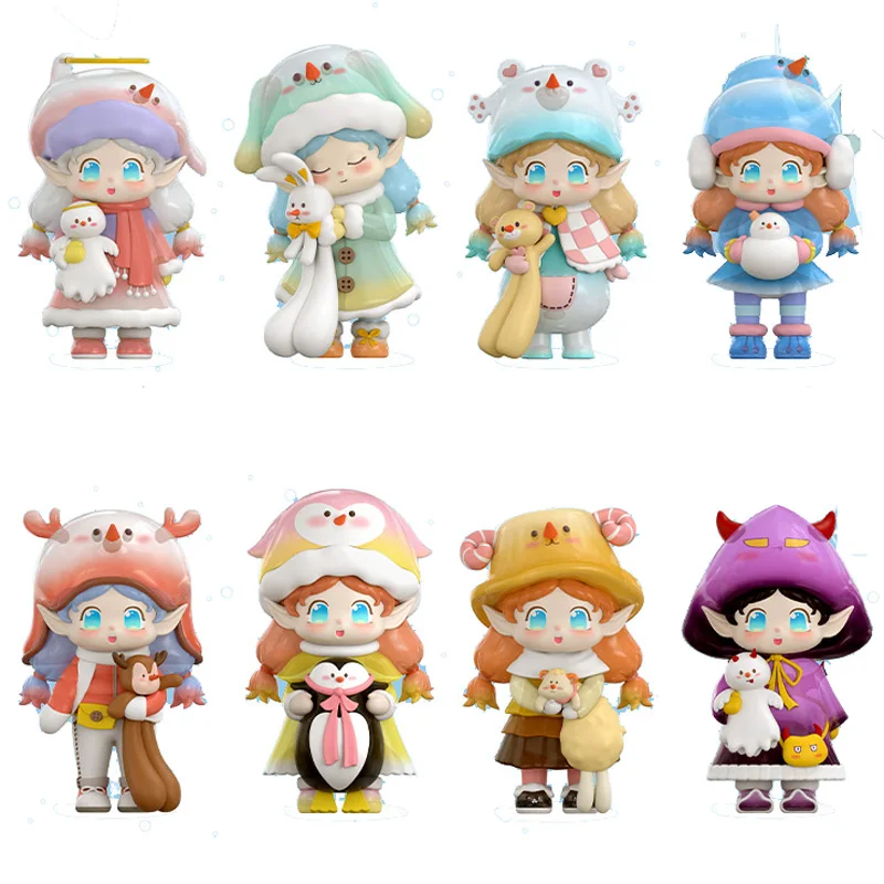 Trendy Child Doll Winter Story SeriesTrendy Child Doll Birthday Gift Computer Desktop Decoration Kawaii Toy Blind Box Random Box
Trendy Child Doll Winter Story SeriesTrendy Child Doll Birthday Gift Computer Desktop Decoration Kawaii Toy Blind Box Random Box