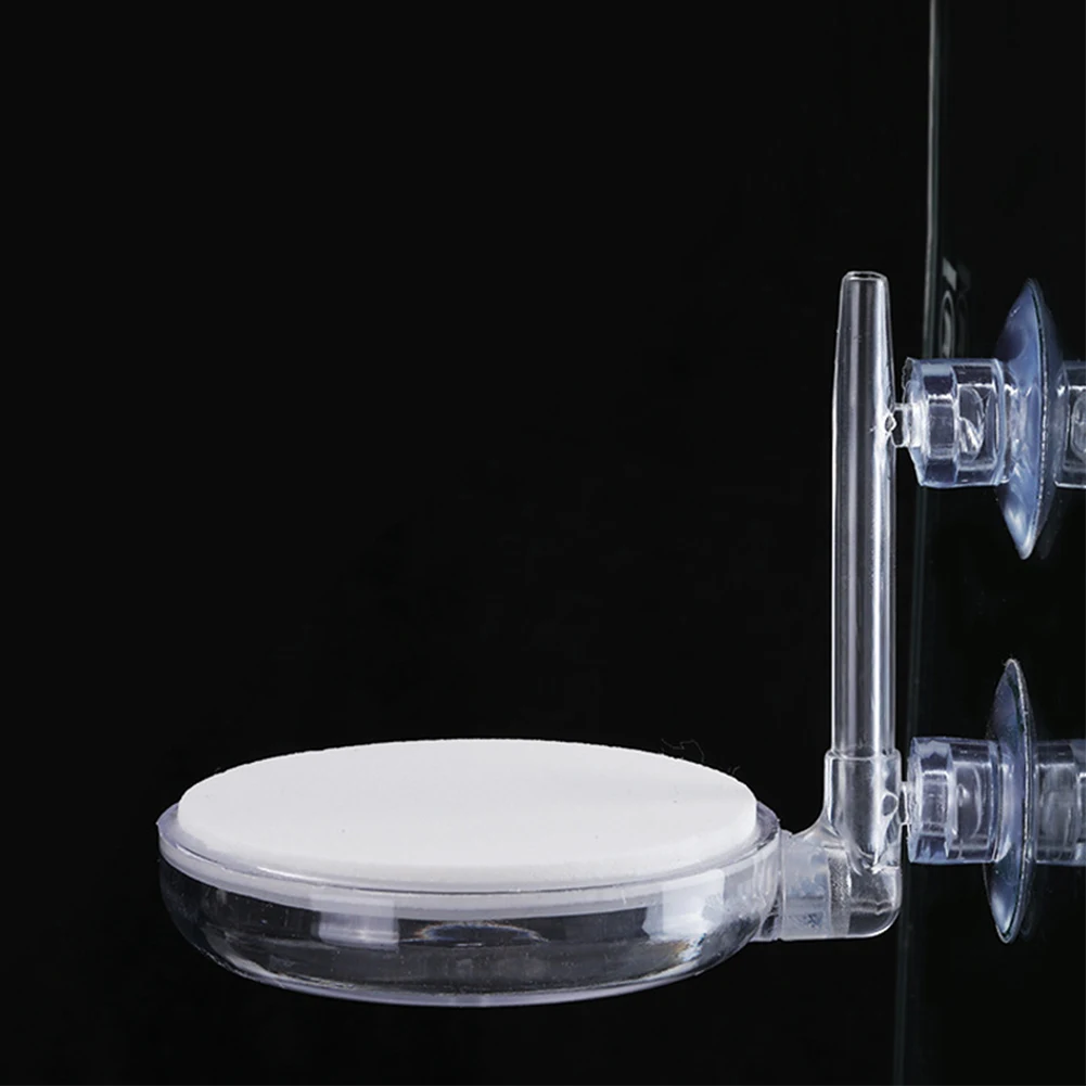 Quiet Tiny Bubbles Oxygen Diffuser Fish Tank Aerator Atomizer Aquarium Air Stone Round Ponds High Dissolved With 2 Suction Cup
Quiet Tiny Bubbles Oxygen Diffuser Fish Tank Aerator Atomizer Aquarium Air Stone Round Ponds High Dissolved With 2 Suction Cup