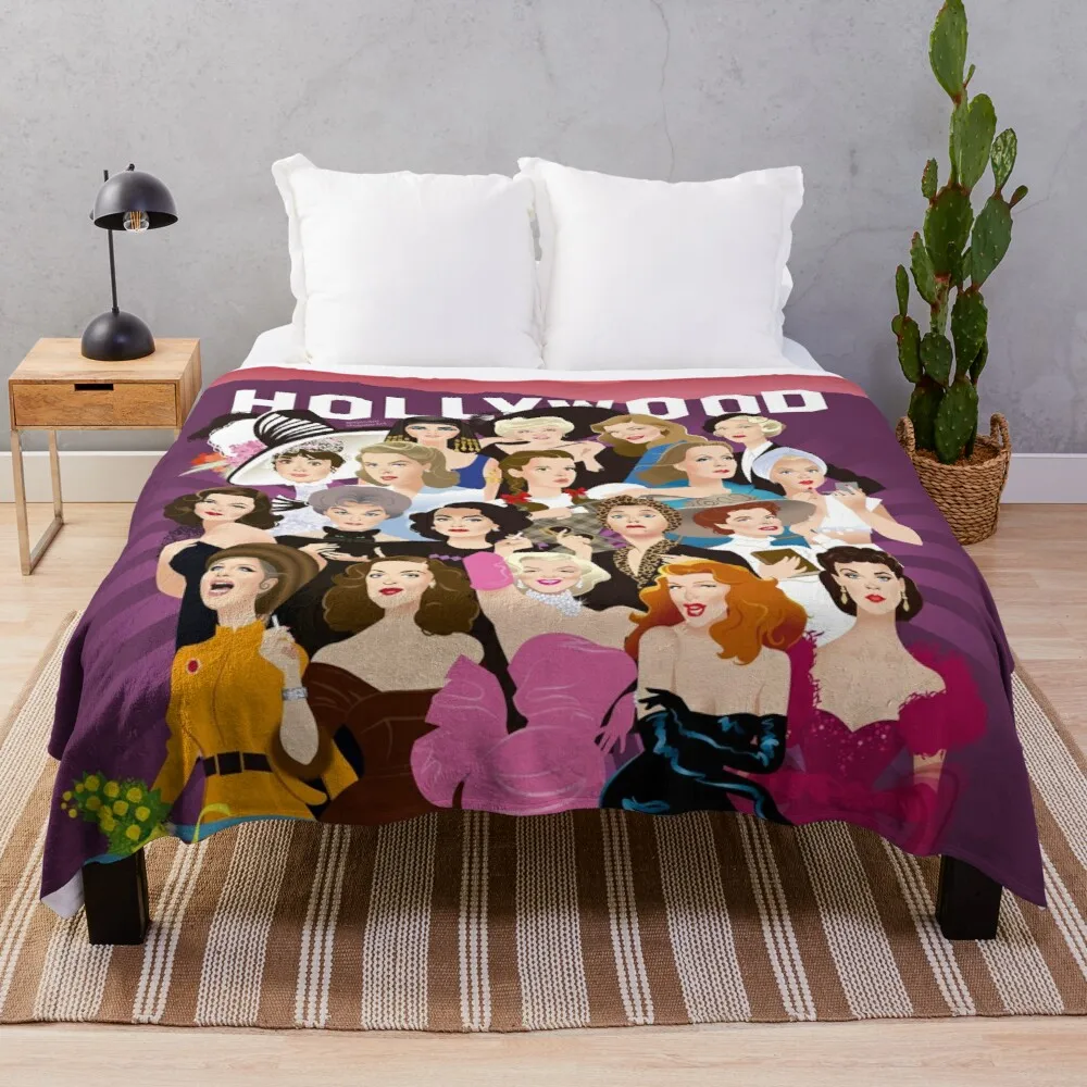 My Hollywood Blanket Snowflake Wool Blanket Coral Fleece Bedspread Blankets Portable Blanket
My Hollywood Blanket Snowflake Wool Blanket Coral Fleece Bedspread Blankets Portable Blanket