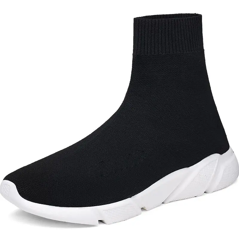 Oversize High-level Slip on Socks Sneakers for Men 2021 Sport Shoes Man Running Shoes Husband Sports Sneakers Black Gym GME-2691
Oversize High-level Slip on Socks Sneakers for Men 2021 Sport Shoes Man Running Shoes Husband Sports Sneakers Black Gym GME-2691