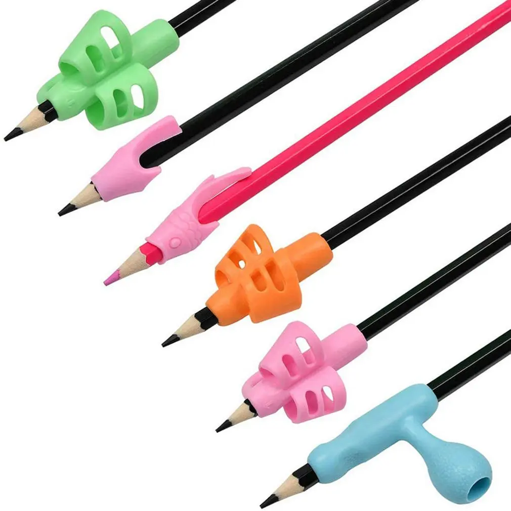15 Pcs Holding Pen Holder Double Finger Pen Holder Student Writing Pen Correction Device Writing Posture Correction Tool
15 Pcs Holding Pen Holder Double Finger Pen Holder Student Writing Pen Correction Device Writing Posture Correction Tool