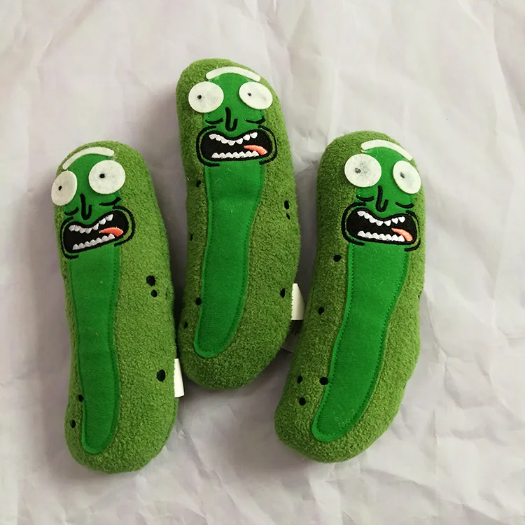 19cm Kawaii Anime Plush Toys Cute Pickle Soft Plush Stuffed Toys Funny Poppite Cucumber Stuffed Dolls Girls Kids Birthdays Gifts
19cm Kawaii Anime Plush Toys Cute Pickle Soft Plush Stuffed Toys Funny Poppite Cucumber Stuffed Dolls Girls Kids Birthdays Gifts