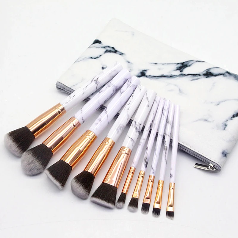 Набор кистей для макияжа, 10 шт., синие и белые фарфоровые румяна, тени для век, консилер, косметика, инструменты для макияжа
Набор кистей для макияжа, 10 шт., синие и белые фарфоровые румяна, тени для век, консилер, косметика, инструменты для макияжа