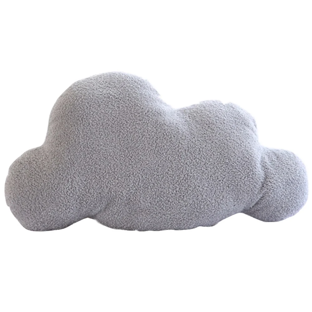 Decoration Soft Cute PP Cotton Nordic Style Cloud Shaped Cushion Bedding Sofa Home Portable Throw Pillow Stuffed Plush Toys
Decoration Soft Cute PP Cotton Nordic Style Cloud Shaped Cushion Bedding Sofa Home Portable Throw Pillow Stuffed Plush Toys