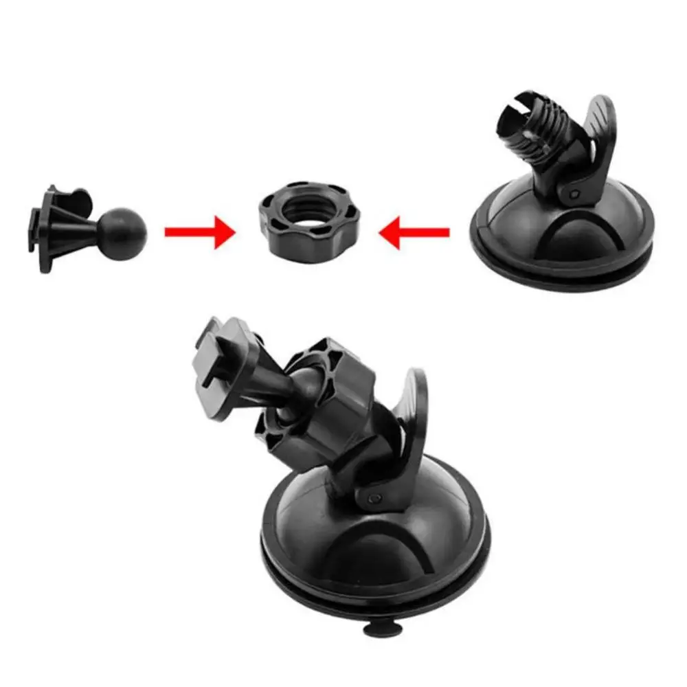 60% Dropshipping!!Suction Cup Vehicle DVR Mount Holder Stand Bracket for Xiaomi Yi Car Camera
60% Dropshipping!!Suction Cup Vehicle DVR Mount Holder Stand Bracket for Xiaomi Yi Car Camera